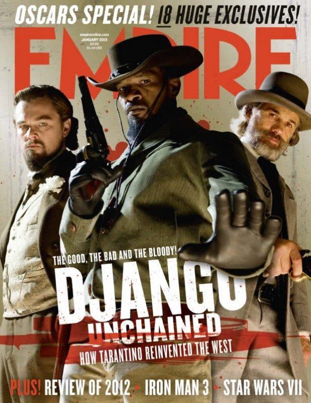 Veja novas imagens do faroeste Django Livre, de Quentin Tarantino - Cinema  com Rapadura