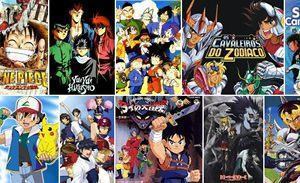 10 animes clássicos que definiram uma geração