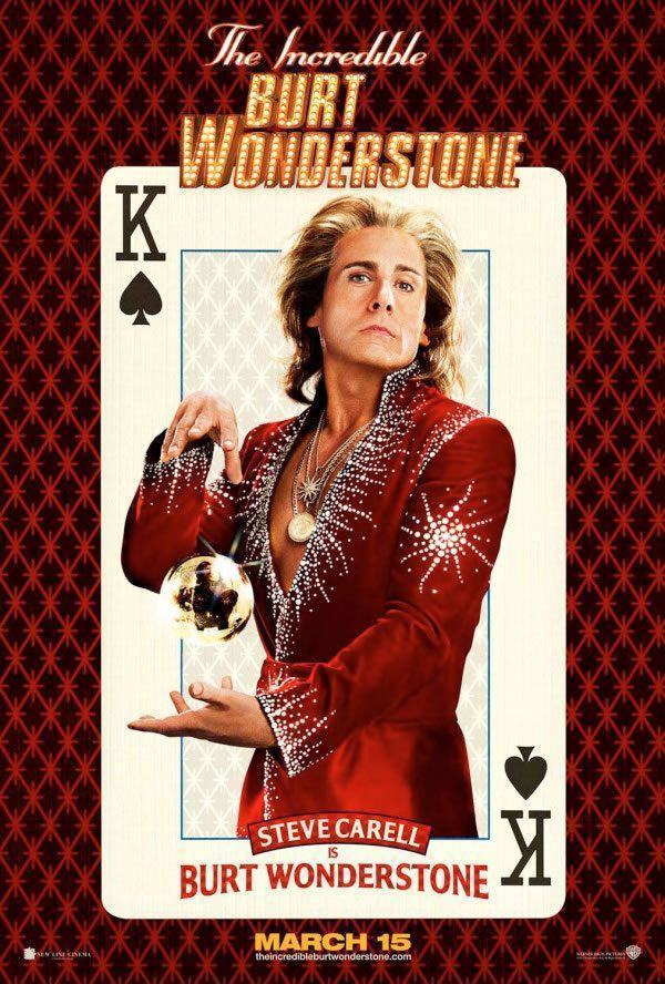 The Incredible Burt Wonderstone