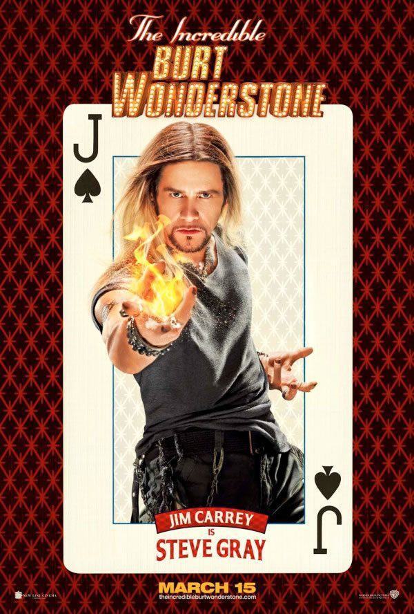 The Incredible Burt Wonderstone