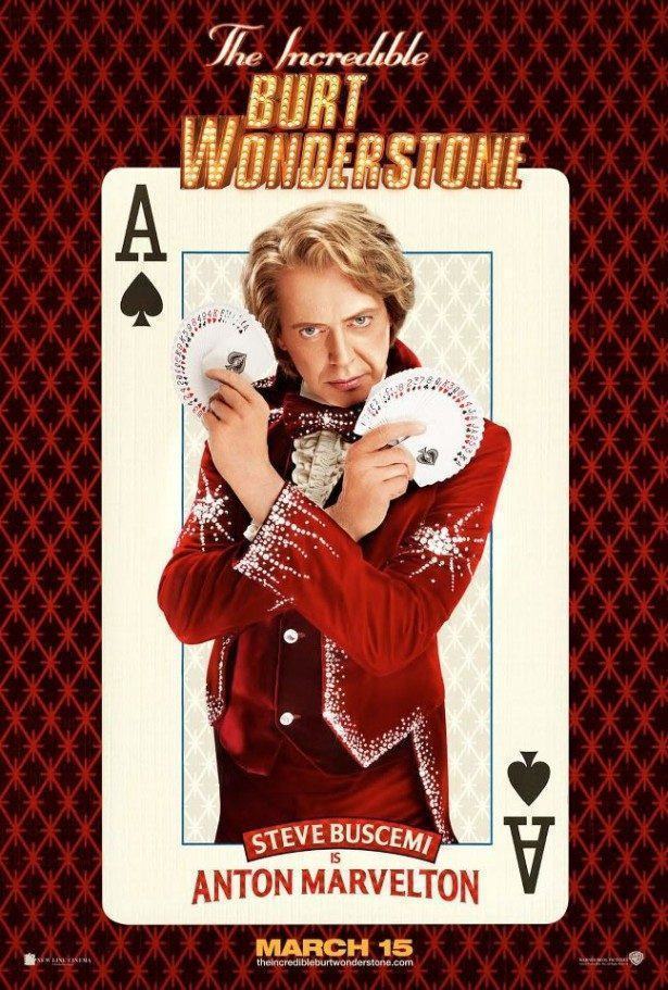 The Incredible Burt Wonderstone