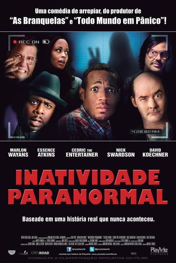 Inatividade Paranormal