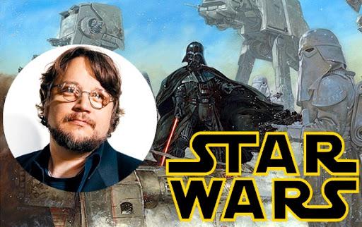 Guillermo Del Toro + Star Wars 7