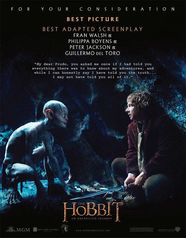 O Hobbit - Uma Jornada Inesperada