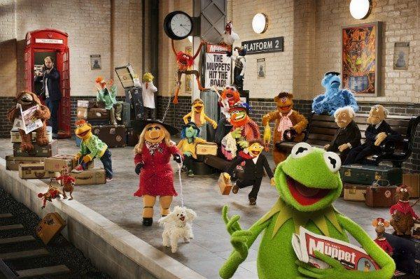 the muppets again