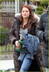 Film Set - The Amazing Spider-Man 2