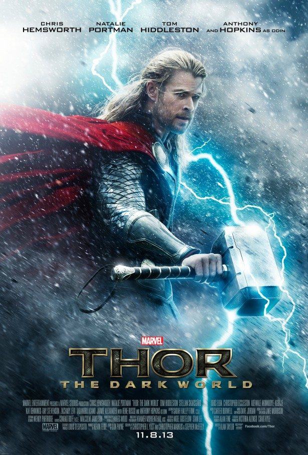 Jason Momoa desafia os músculos de Thor de Chris Hemsworth com os