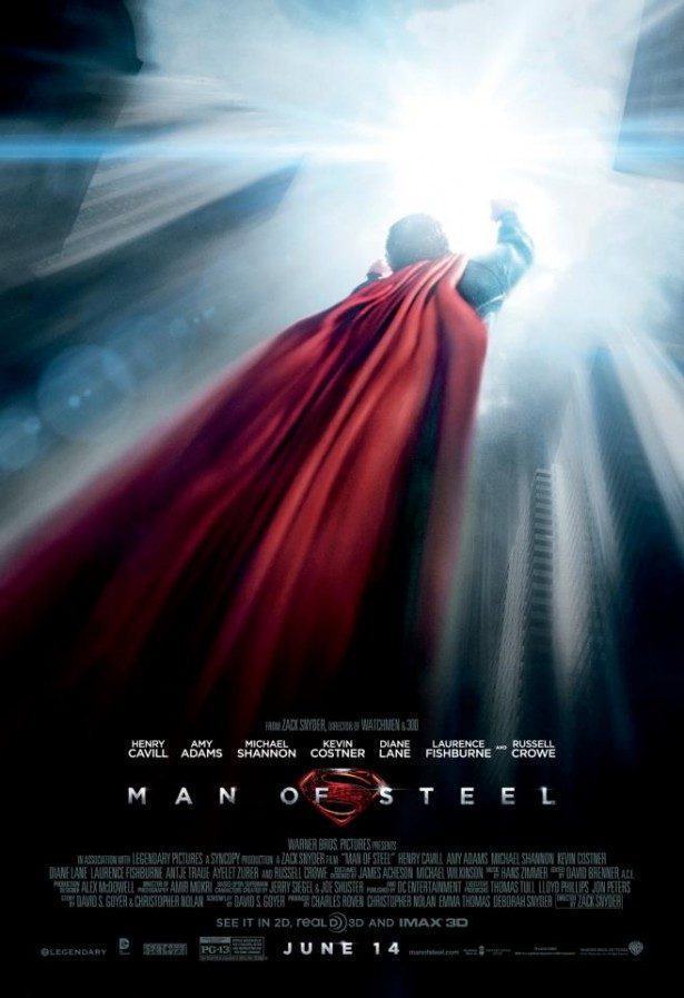 Nova arte do Superman lança Kurt Russell como o pai de Kal-El no