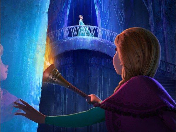 Frozen ganhará live-action na Disney, diz site