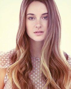 shailene woodley