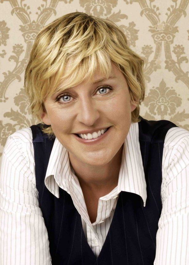 Ellen DeGeneres