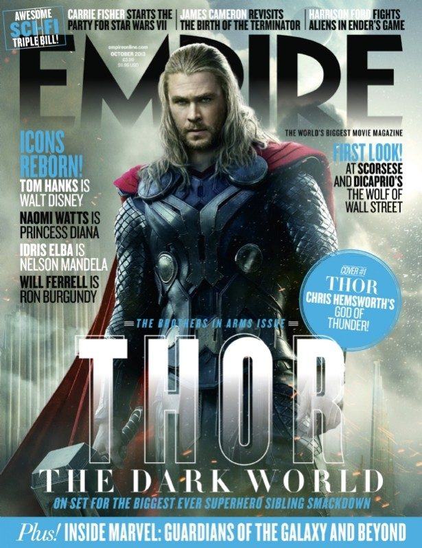 Entrevista - Intérpretes de Loki, Darcy e Fandral falam sobre Thor