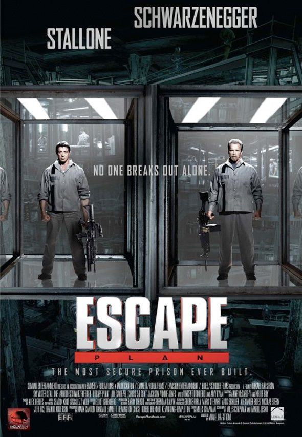 Escape-Plan-Rota-de-fuga-poster