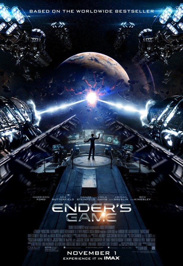 Ender’s Game – O Jogo do Exterminador