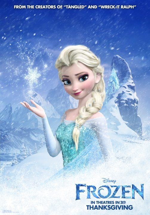 Frozen vai ganhar uma versão musical para a Broadway em 2018