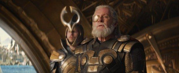 "Marvel's Thor: The Dark World"..Odin (Anthony Hopkins)..Ph: Film Frame..© 2013 MVLFFLLC. TM & © 2013 Marvel. All Rights Reserved.