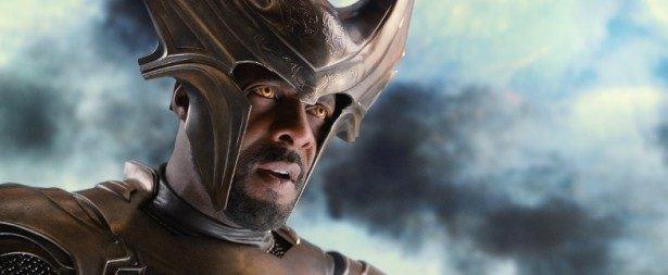 "Marvel's Thor: The Dark World"..Heimdall (Idris Elba)..Ph: Film Frame..© 2013 MVLFFLLC. TM & © 2013 Marvel. All Rights Reserved.