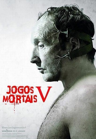 Jogos Mortais 5 (2008): previsível e impotente do começo ao fim - Cinema  com Rapadura