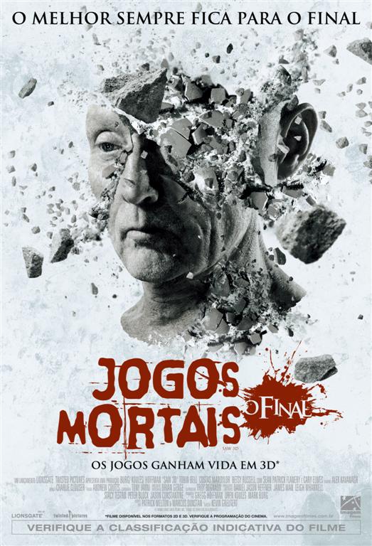 Jogos Mortais: Jigsaw (Jigsaw) - CineCríticas