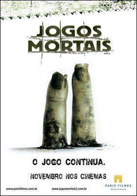 Jogos Mortais 2 (2005): uma excelente continuação de um clássico - Cinema  com Rapadura