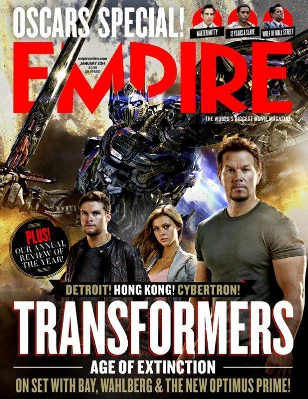Transformers 4: A Era da Extinção