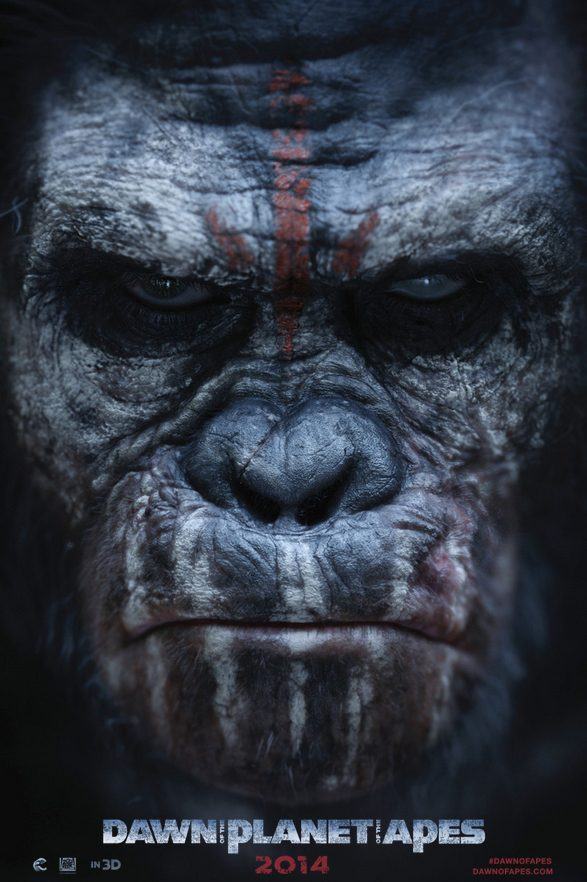 DAWN OF THE PLANET OF THE APES