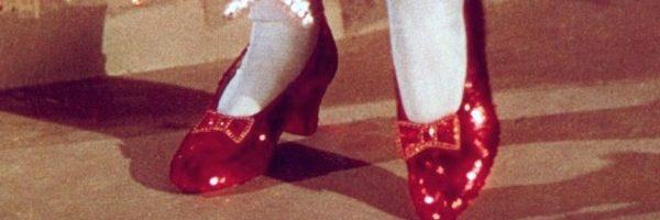 Sapatos da Dorothy