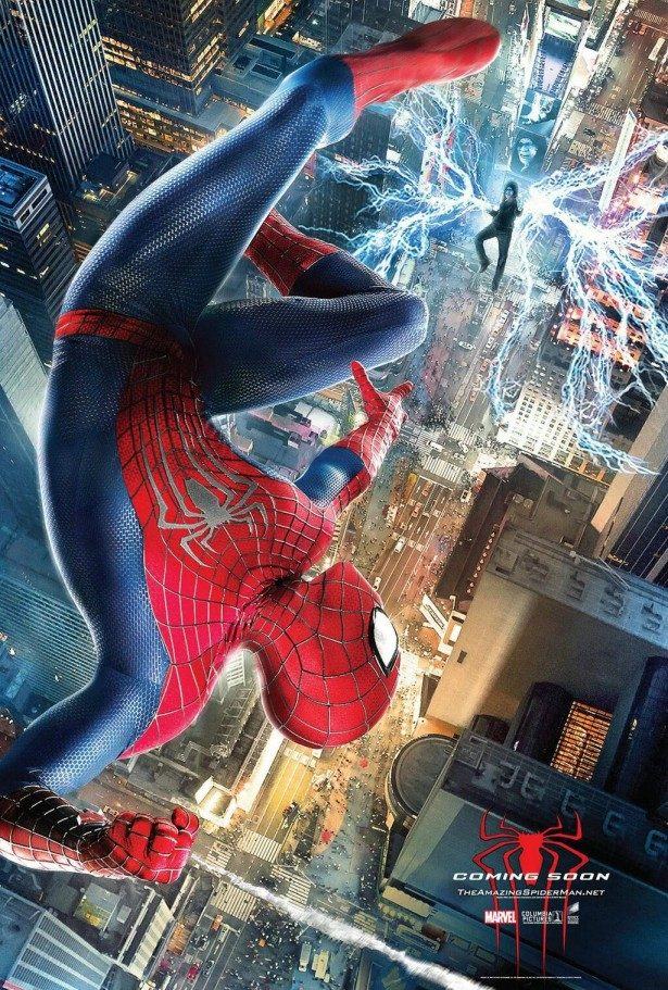 Amazing Spider Man 2_b