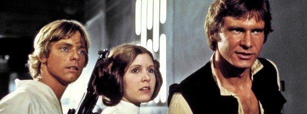 Mark Hamill queria encontro de Luke e Han Solo em “O Despertar da Força”