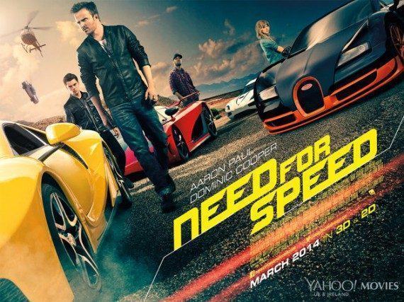 Need for Speed - O Filme - Filme 2014 - AdoroCinema
