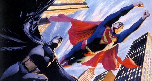 Superman Vs. Batman