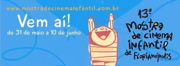 13ª Mostra de Cinema Infantil de Florianópolis 