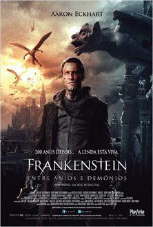 Frankenstein Entre Anjos e Demonios