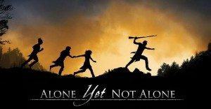 alone