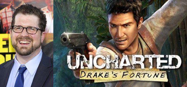 Filme baseado no game Uncharted ganha um novo diretor