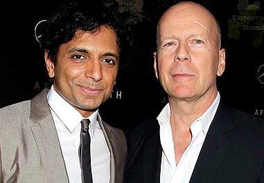 Bruce Willis e M. Night Shyamalan devem retomar parceria em novo filme