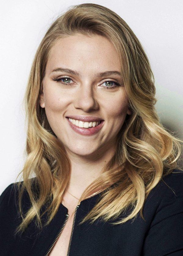 Scarlett Johansson