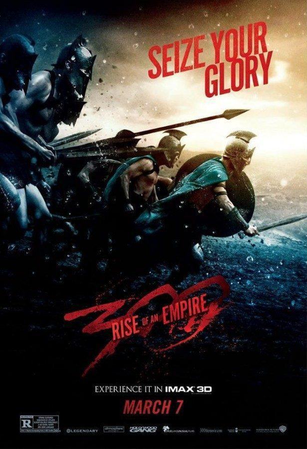 300: A Ascensão do Império (Filme), Trailer, Sinopse e