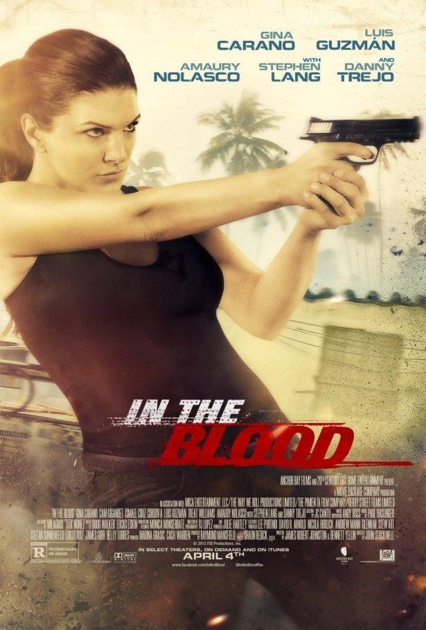 in-the-blood-poster