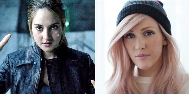 Divergente / Ellie Goulding