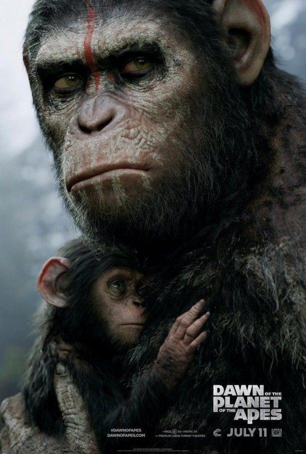 Planeta dos Macacos: O Confronto