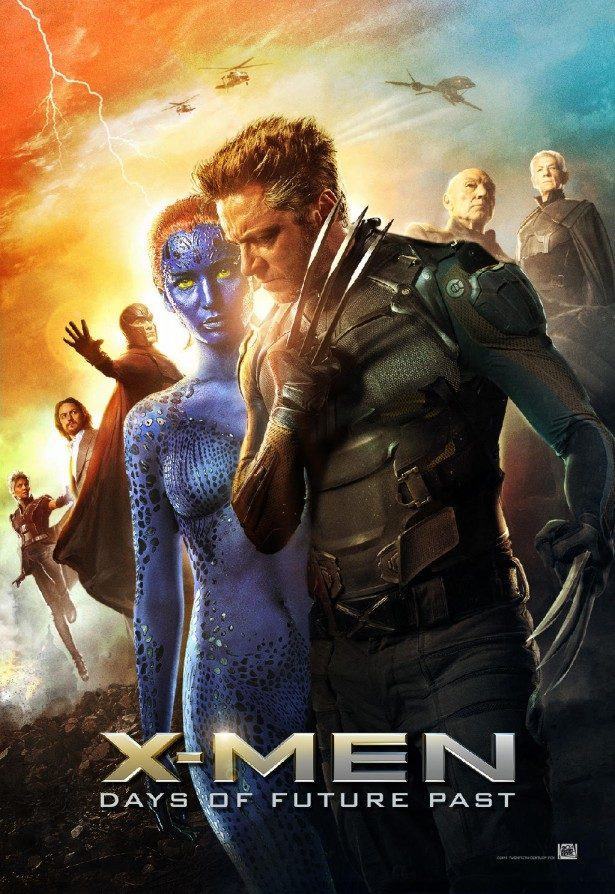 X-Men-Dias-De-Um-Futuro-Esquecido-Cartaz-01