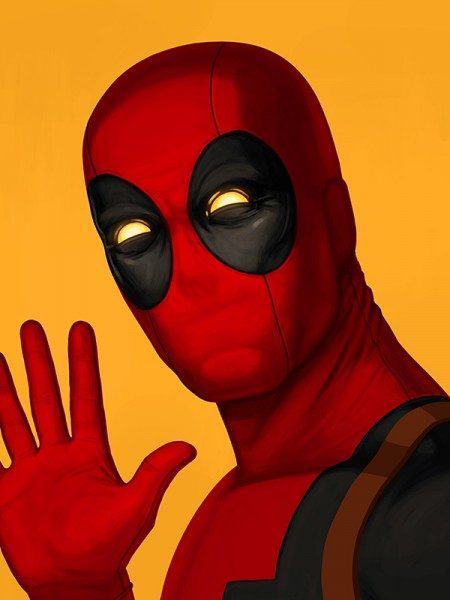Deadpool-Mike-Mitchell-Mondo-Marvel-450x600