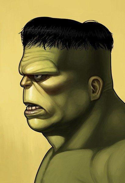 Hulk-Mike-Mitchell-Mondo-Marvel-410x600