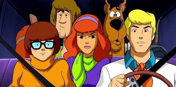 scooby-doo