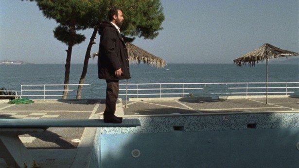 The Eternal Return of Antonis Paraskevas