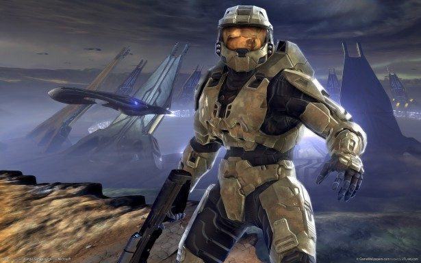 Maneiras como a série Halo influenciou os jogos