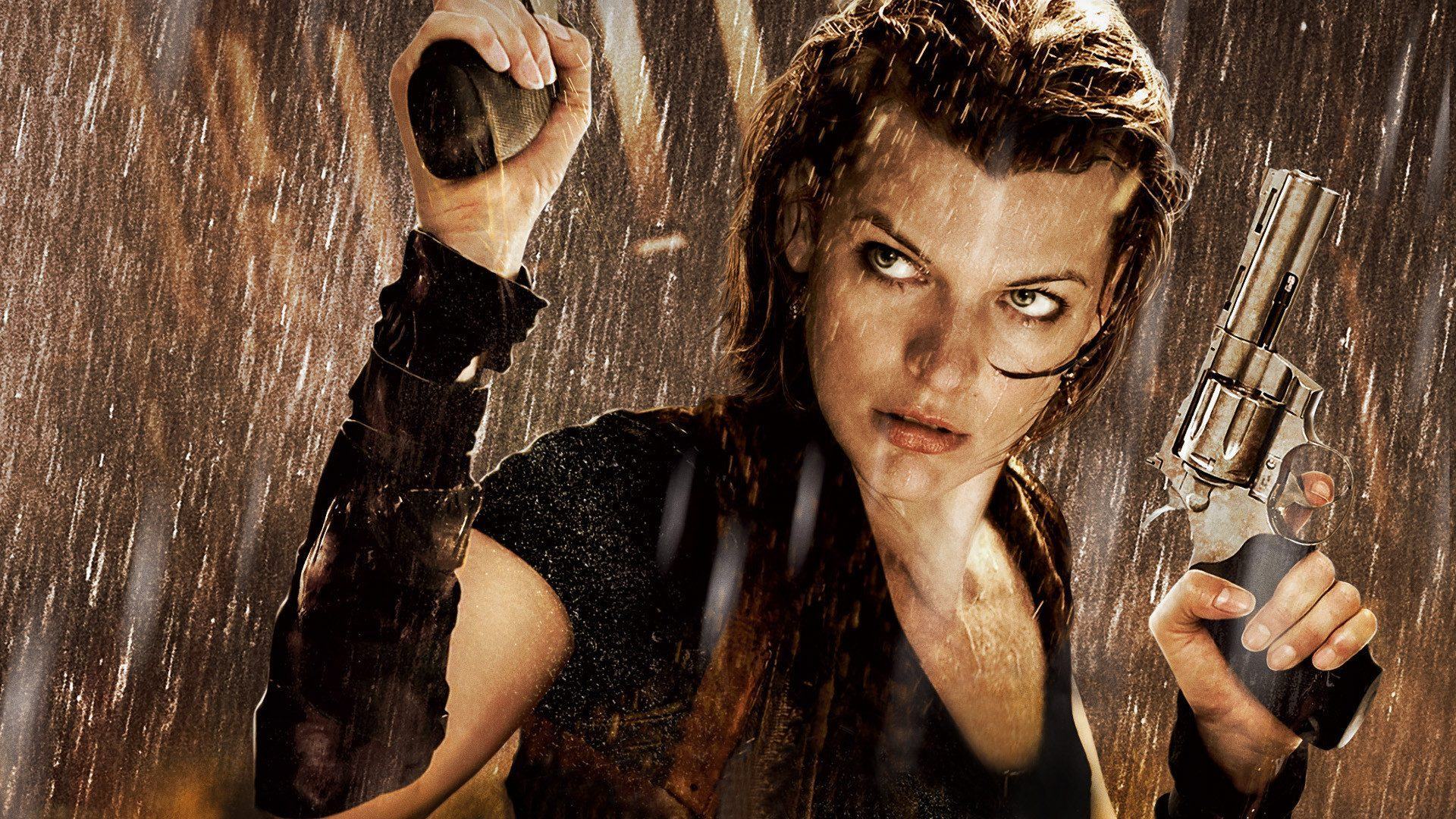Gravidez de Milla Jovovich adia Resident Evil 6: O Capítulo Final ...