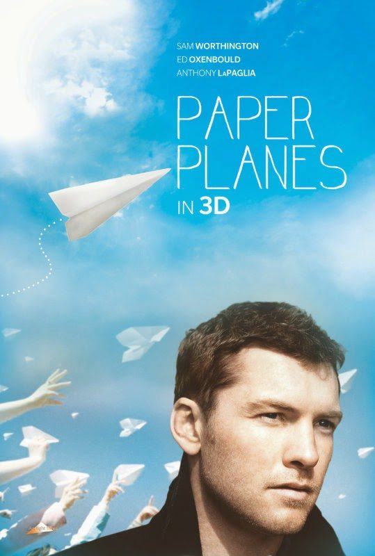 Paper Planes Movie Poster