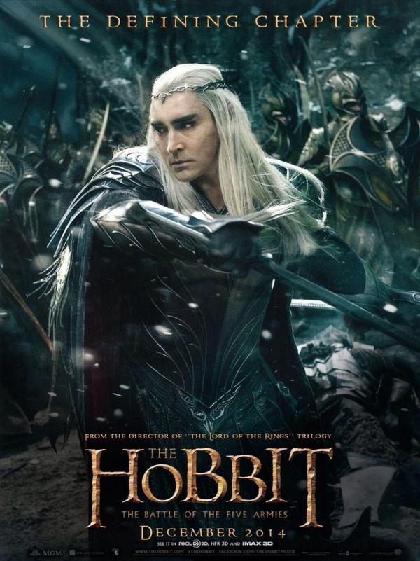 O Hobbit – A Batalha dos Cinco Exércitos 